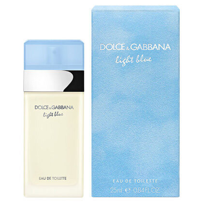 Dolce & Gabbana Light Blue for Her Eau De Toilette 100ml