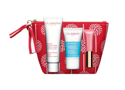 Clarins Radiance Collection