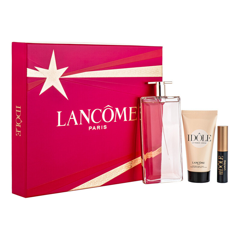 Lancôme Idóle Eau de Parfum Spray 50ml 3 Piece Gift Set