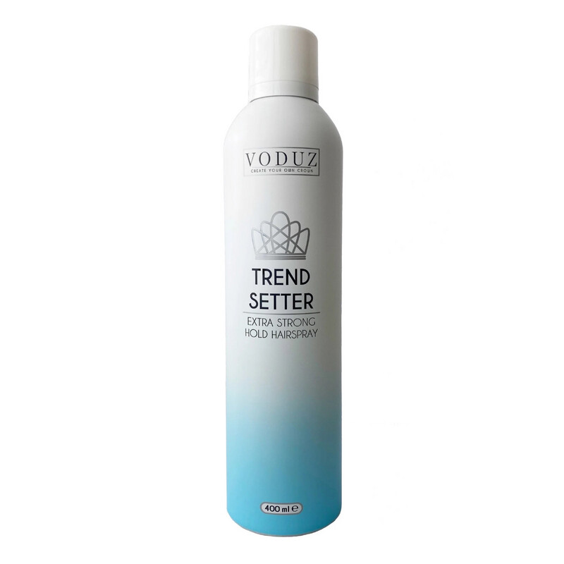 Voduz Trend Setter Extra Strong Hold Hairspray 400ml