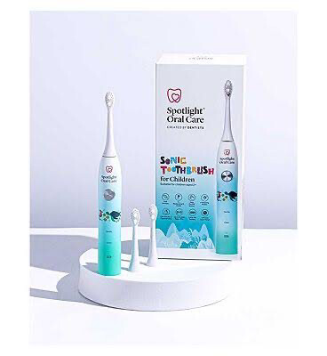 Spotlight Sonic Toothbrush for Children