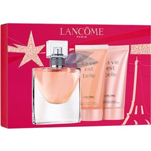 Lancôme La Vie Est Belle Eau De Parfum 50ml 3 Piece Gift Set