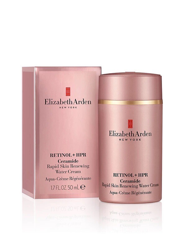 Elizabeth Arden Retinol + HPR Ceramide Rapid Skin Renewing Water Cream 50ml