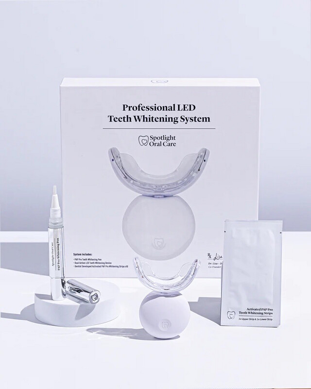 Spotlight Oral Care Professional LED Teeth Whitening System