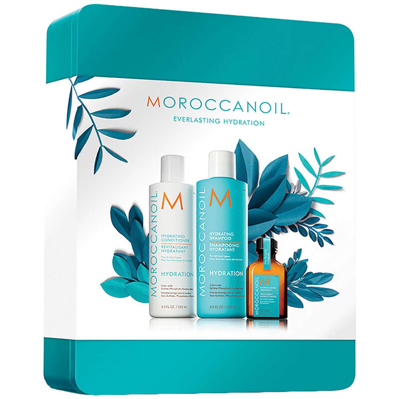 MoroccanOil Everlasting Color 3 Piece Gift Set Tin