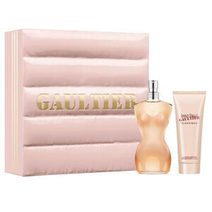Jean Paul Gaultier Classique Eau De Toilette Spray 100ml 2 Piece Set
