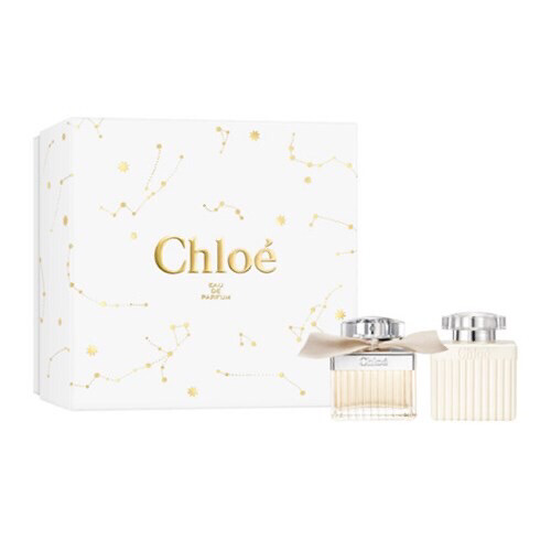 Chloé Signature Eau De Parfum 50ml and Body Lotion 100ml 2 Piece Set