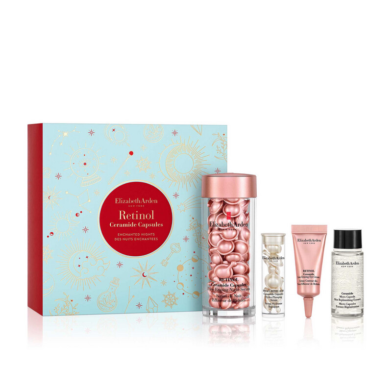 Elizabeth Arden Retinol Ceramide Capsules Holiday Set