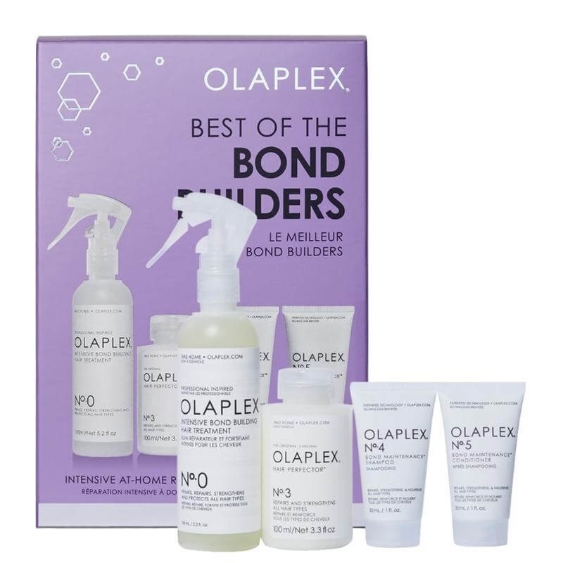 Olaplex Best Of The Bond Builders 4 Piece Set
