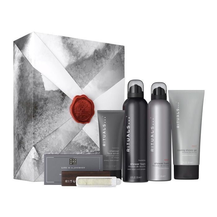 Rituals… 5 Bestsellers For Men