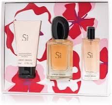 Giorgio Armani Sì  Set