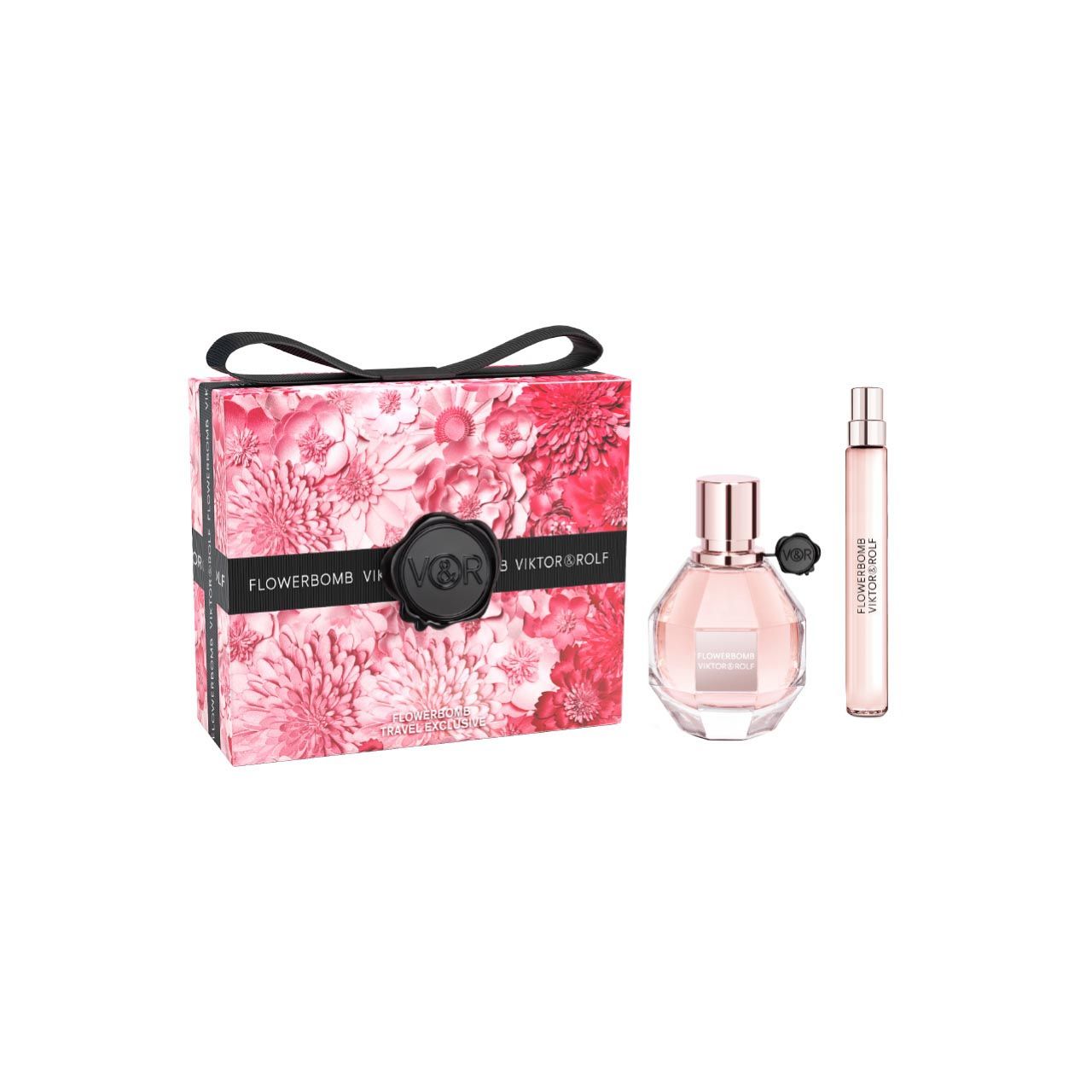 Viktor & Rolf Flowerbomb 50ml Set