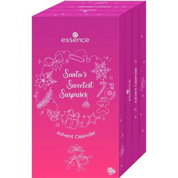 Essence Santa's Sweetest Surprise Advent Calendar