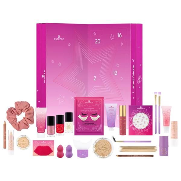 Essence Santa's Sweetest Surprise Advent Calendar