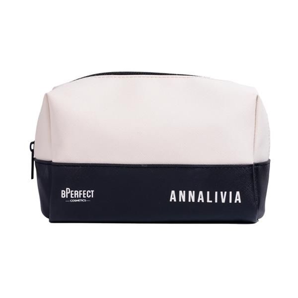 bPerfect x Annalivia Makeup Travel Bag