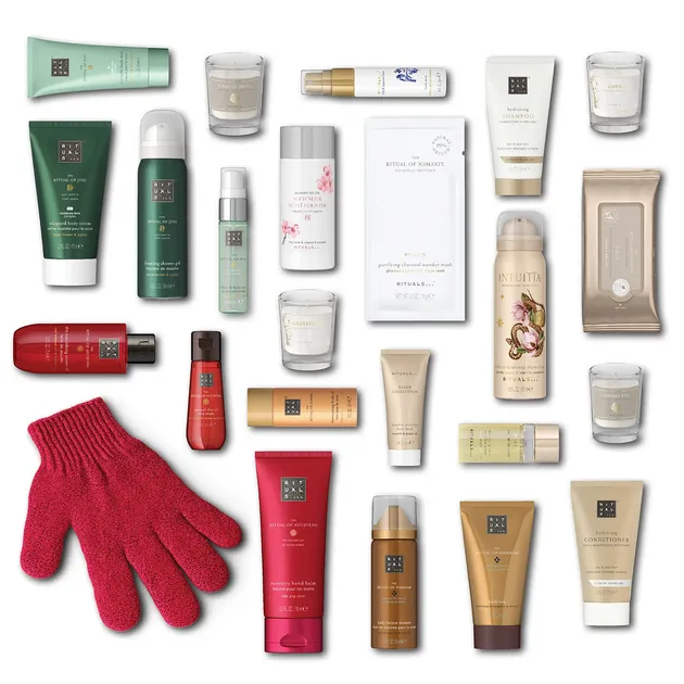 Rituals... The Ritual of Advent Count Down to Christmas 24 Little Gifts