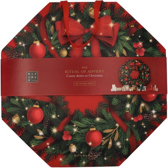 Rituals... The Ritual of Advent Count Down to Christmas 24 Little Gifts