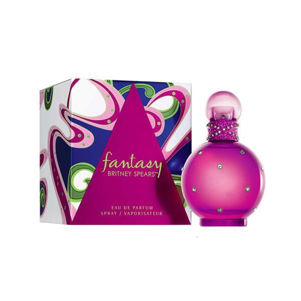 Britney Spears Fantasy Eau De Parfum Spray 100ml