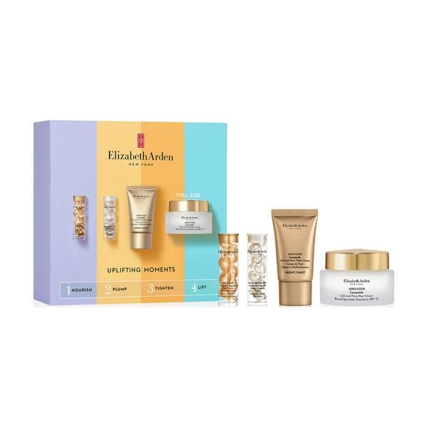 Elizabeth Arden Uplifting Moments Advanced Ceramide 4 Piece Gift Set