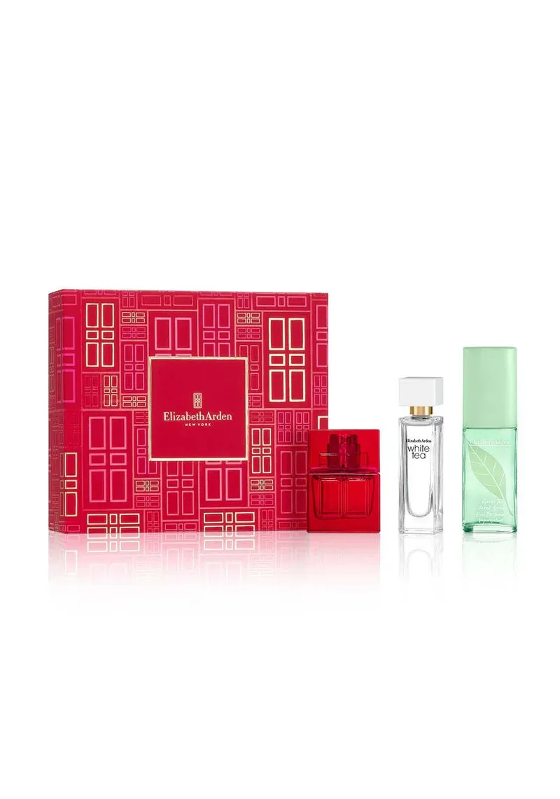 Elizabeth Arden Eau de Toilette and Scent Sprays 3 Piece Gift Set