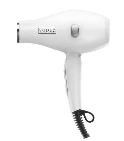 Voduz Blow Out Hair Dryer (white)