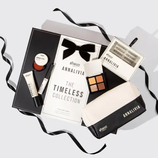 bPerfect cosmetics Annalivia - The Timeless Collection