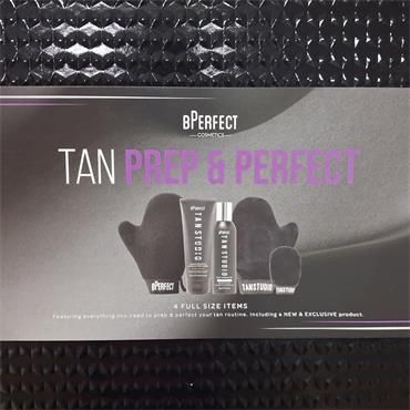 bPerfect Cosmetics Tan Prep & Perfect