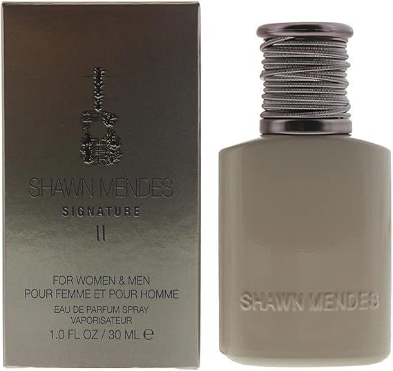 SHAWN MENDES Signature ll perfume 30ml for Women and Men