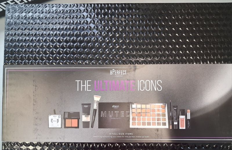 bPerfect Cosmetics The Ultimate Icons