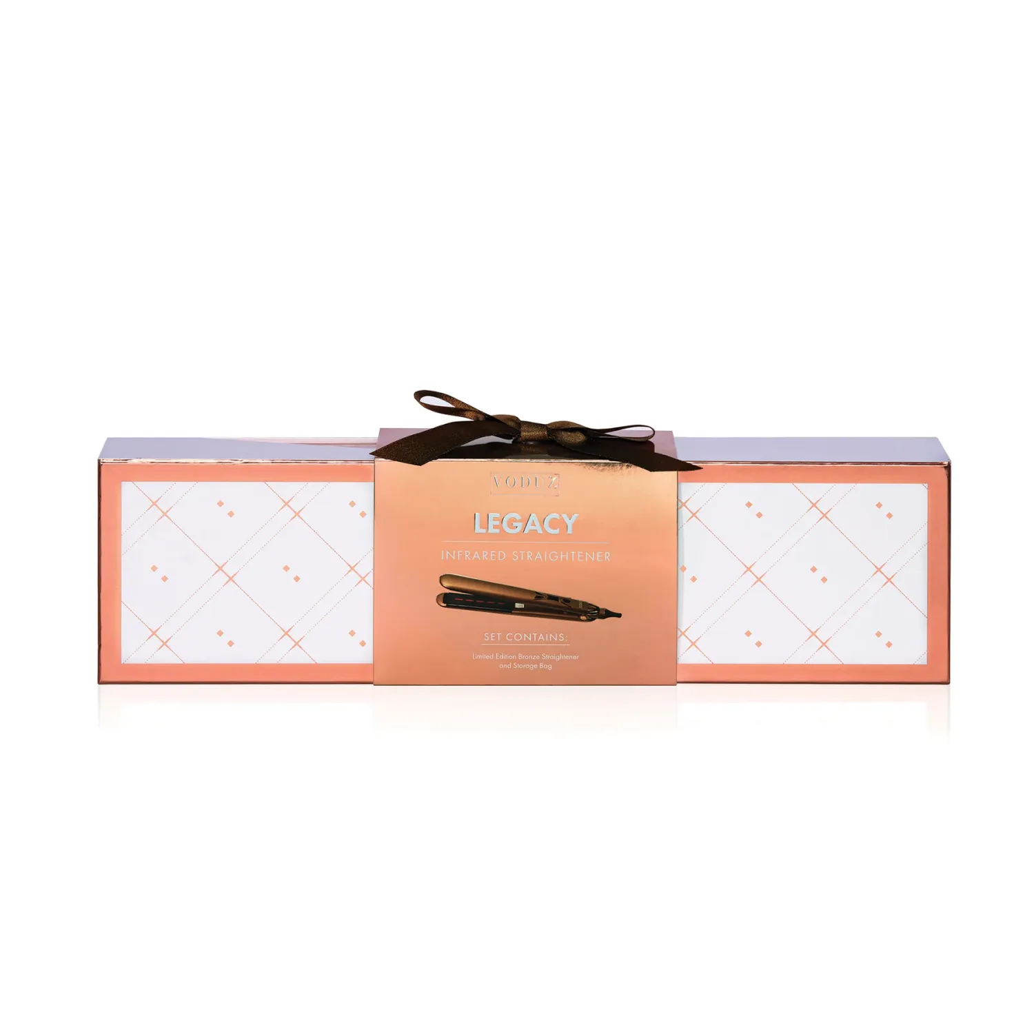 VODUZ infrared straightener