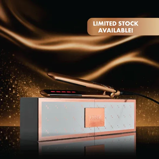 VODUZ infrared straightener