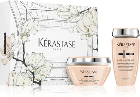 Kérastase Curl Manifesto Intense Spring