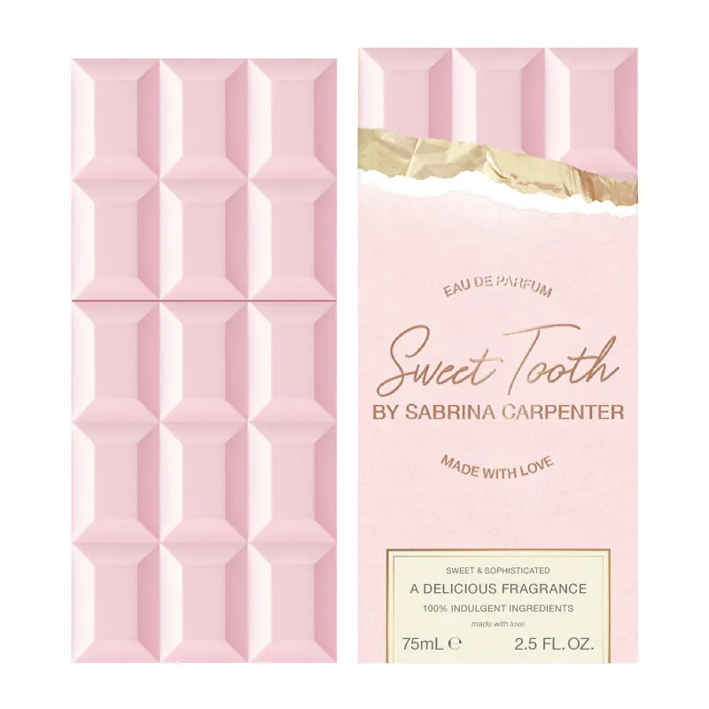 Sabrina Carpenter "Sweet Tooth" perfume 75ml