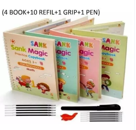 Handwriting book