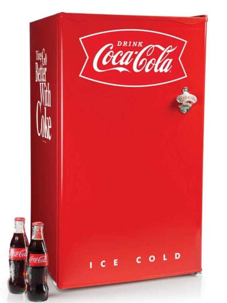 bar fridge