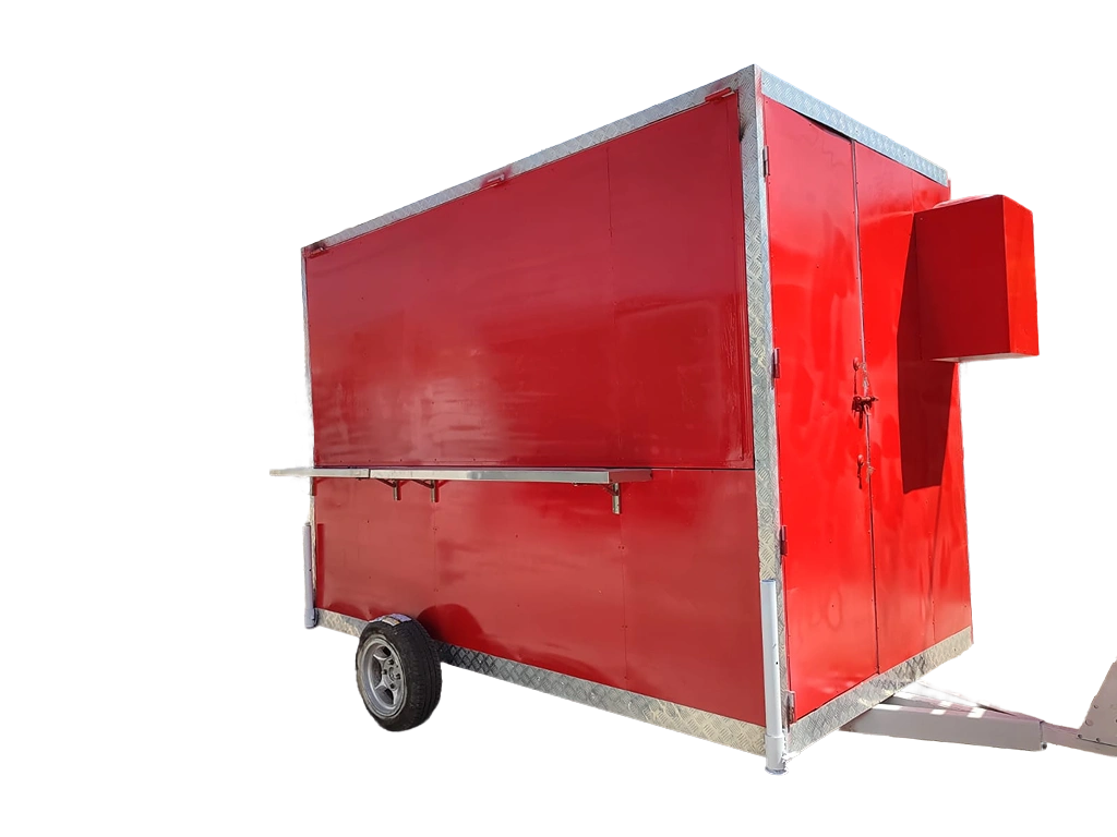 Popular Food truck