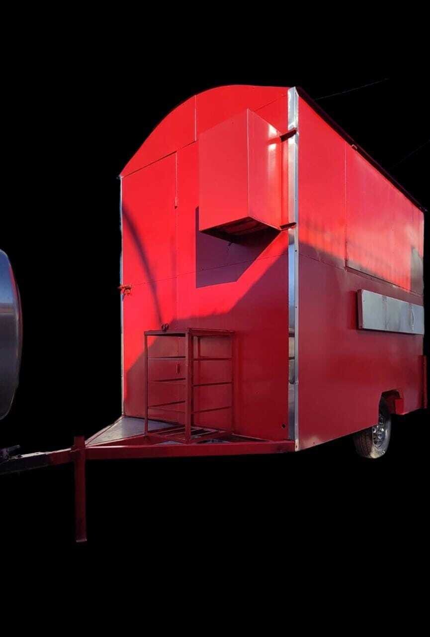 20023 Full food truck