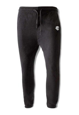 Premium Black Track Pants (unisex)