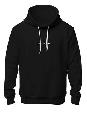Premium Black Hoodie (unisex)