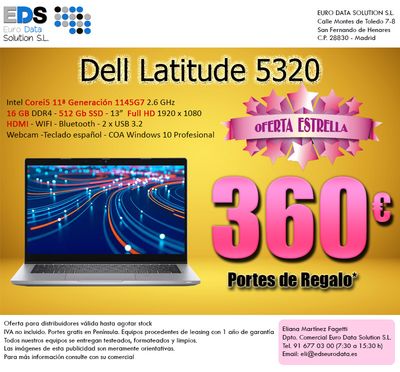 Dell Latitude 5320
