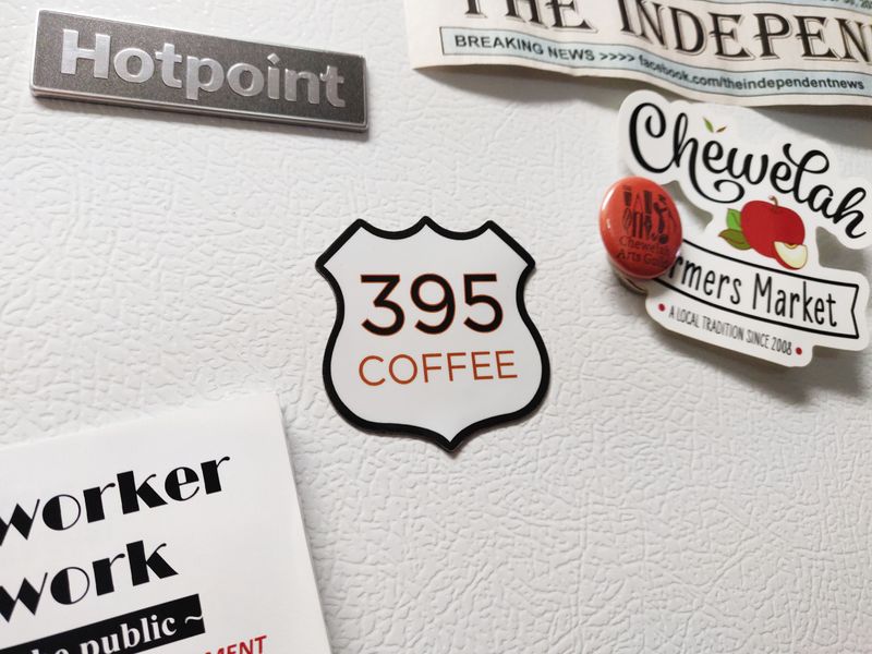 Fridge Magnet