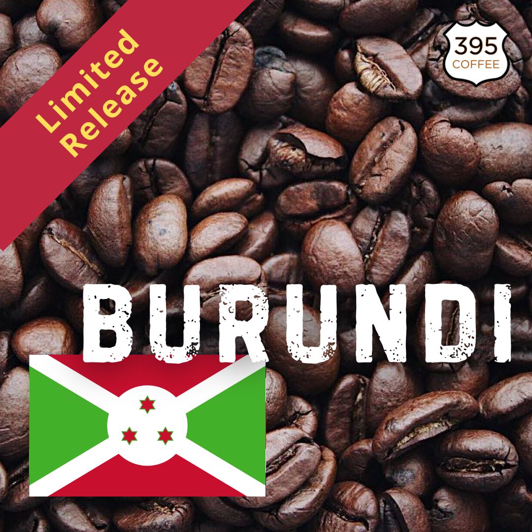 Burundi [Limited Release]