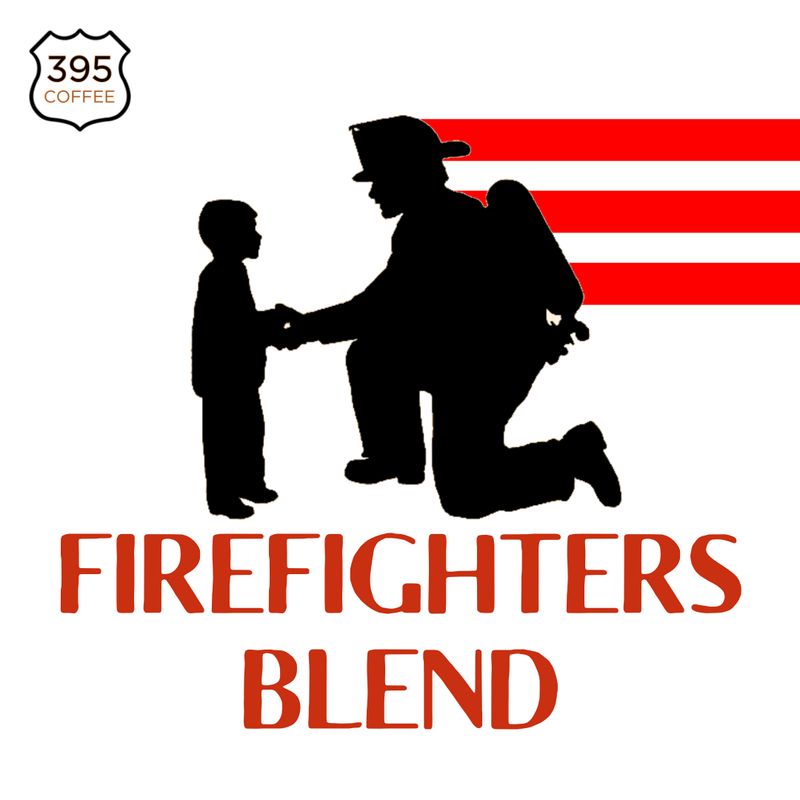 Firefighters Blend 🚒