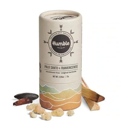 Humble Palo Santo Deodorant