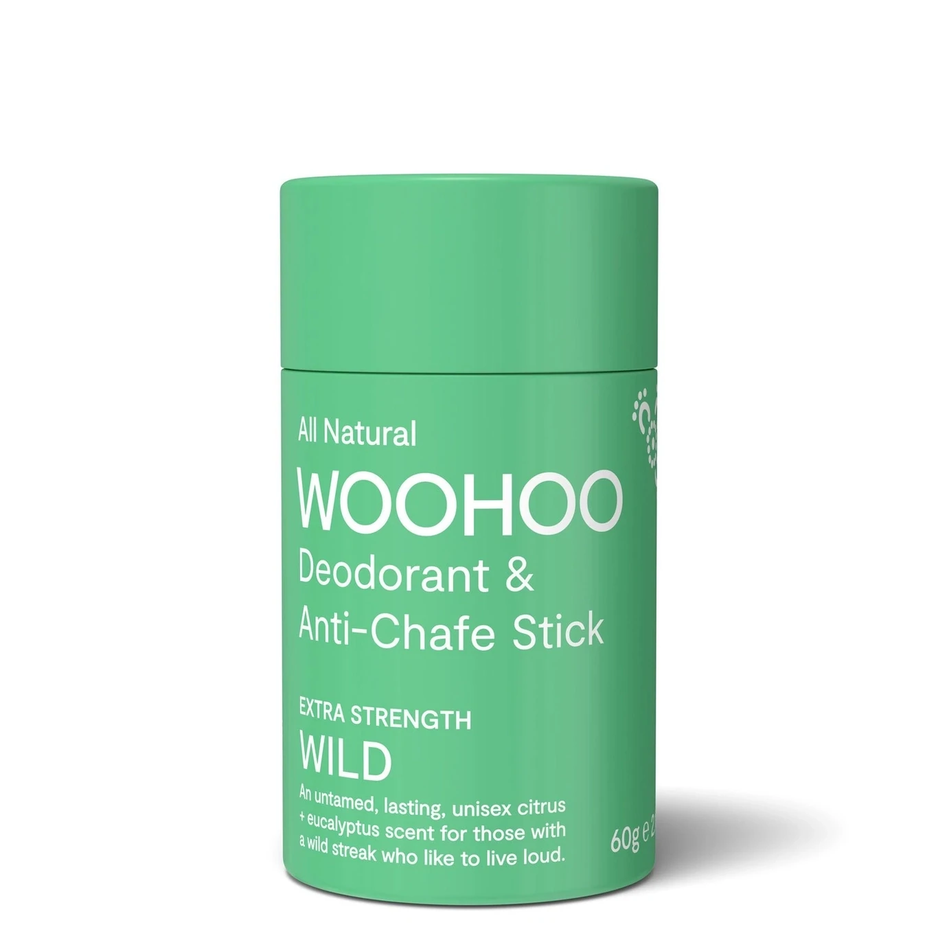 Woohoo Deodorant - Wild