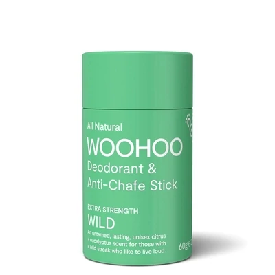 Woohoo Deodorant - Wild