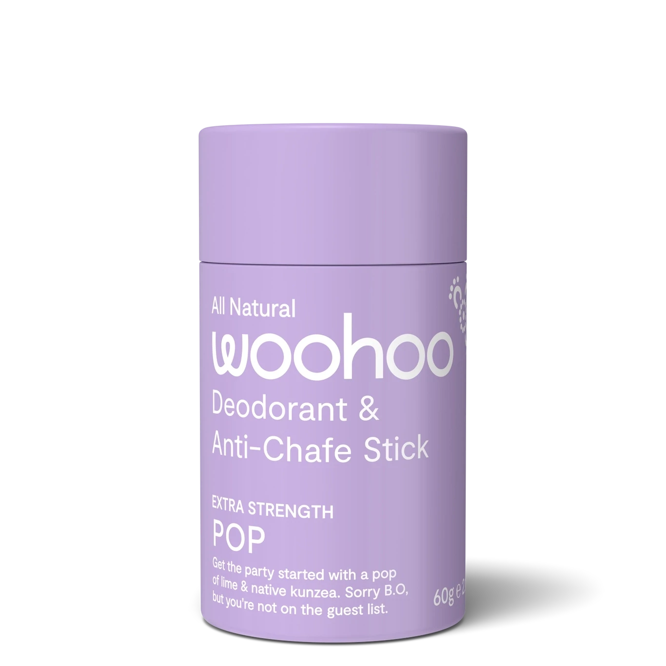 Woohoo Deodorant - Pop