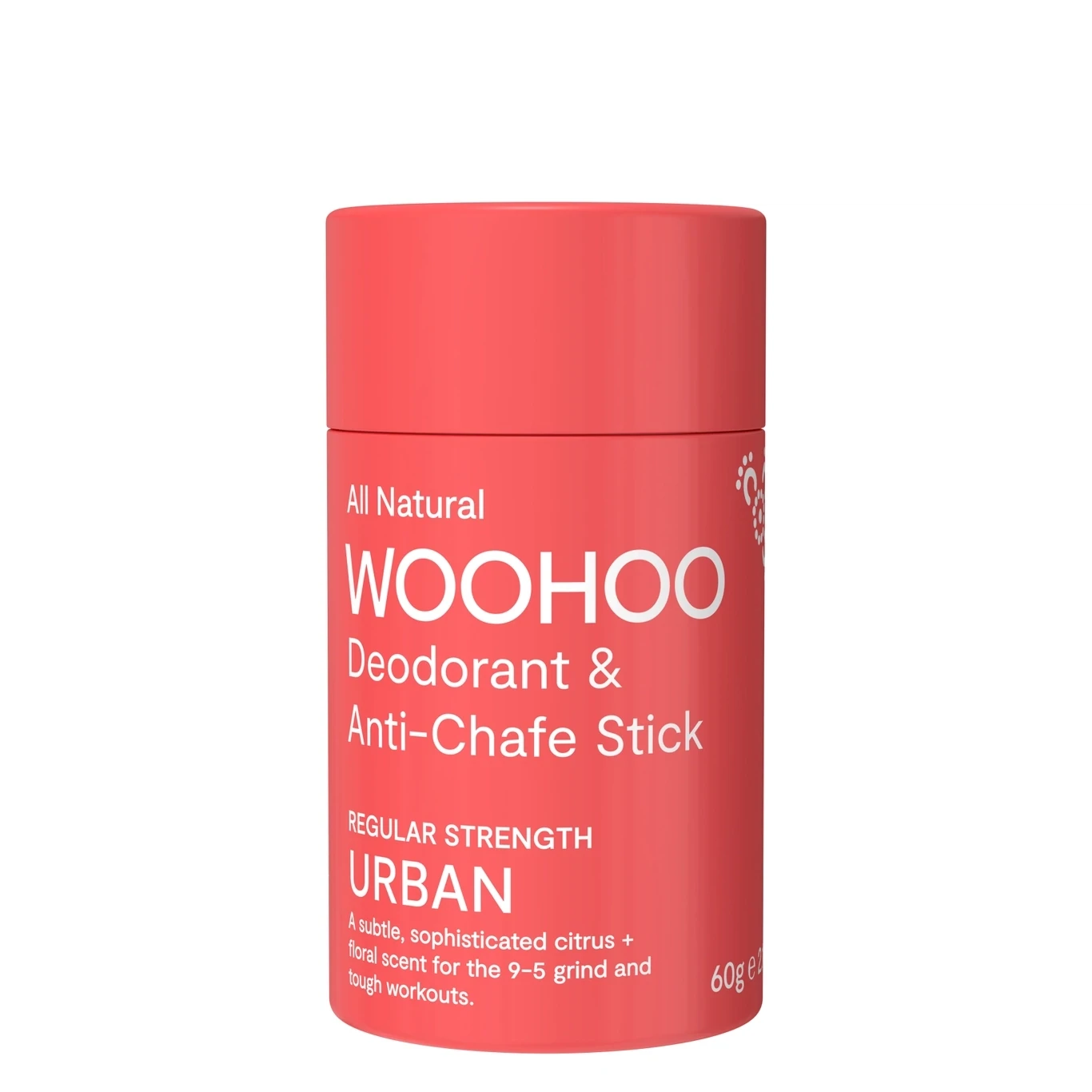 Woohoo Deodorant - Urban