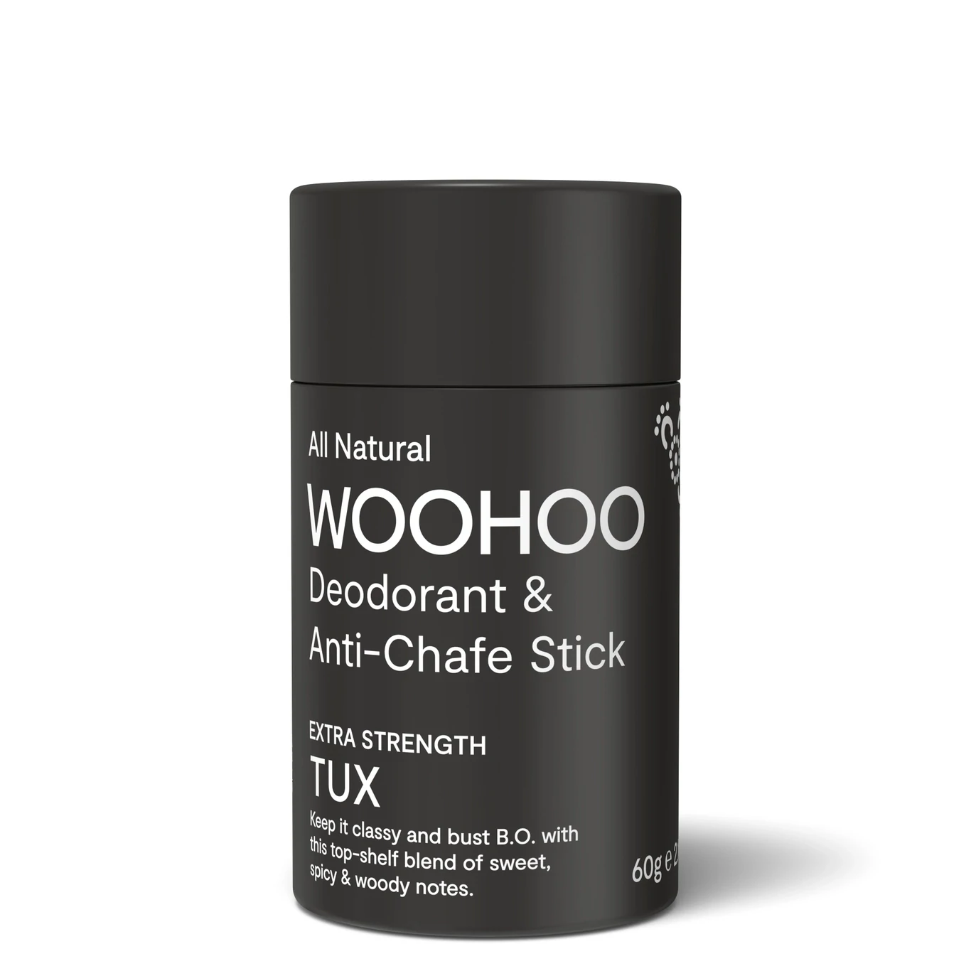 Woohoo Deodorant - Tux
