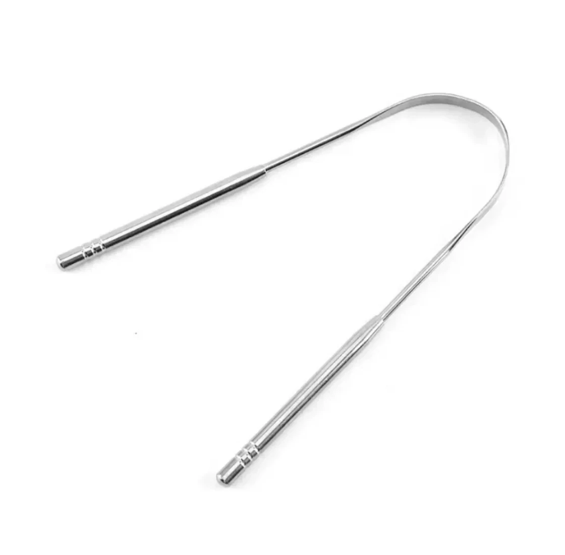 Stainless Steel Tongue Scraper